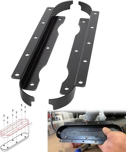 000-12602-001 Flush Mount Bracket for Lowrance StructureScan 3D & TTLSCN Skimmer - Picture 1 of 10