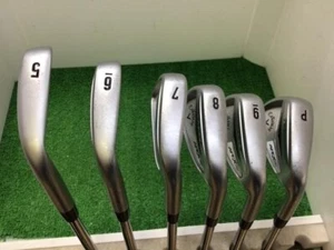 Callaway APEX PRO Iron Set Golf Club 5-P 6pcs NS PRO Modus Tour 120/S #AB12614 - Picture 1 of 5