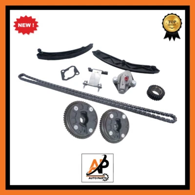 Per Opel Insignia Astra 1.4 Turbo Benzina B14XF D14XF Timing Kit Catena + Vvt - Image 1 of 2