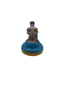 Vintage McDonalds ET Alien Rolling Space Vehicle Raumschiff Zug Happy Meal Spielzeug - Bild 1 von 5