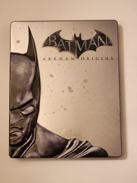 Jogo Batman Arkham Origins - PS3 - MeuGameUsado