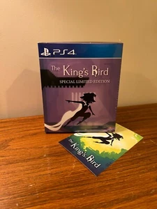 The King's Bird Special Limited Edition PS4 from Strictly Limited Games - Picture 1 of 2