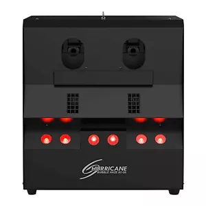 Chauvet DJ Hurricane Bubble Haze X2 Q6 - Picture 1 of 6