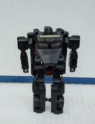 Transformers Machine Wars Hoist Action Figure 1996 Hasbro Takara VTG Tow Truck - Image 1 of 4