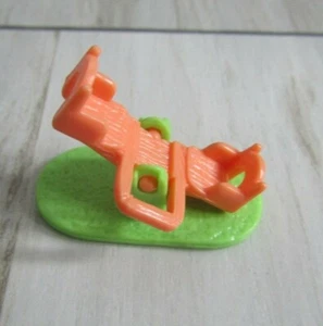 1995 Polly Pocket Swinging Pretty Playset Teeter-Totter Ersatz - Bild 1 von 3