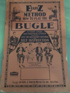 VINTAGE 1926 ISSUE " EAZY METHOD HOW TO PLAY THE ACCORDEON ITALIAN STYLE " - Picture 1 of 11