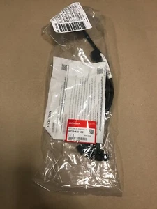 Kit connettore maniglia riscaldata originale Honda per riscaldatore presa 08T70-K0B-U00 - Foto 1 di 1