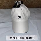 Polo Chino Baseball Cap On Sale For Limited Time (White Color)