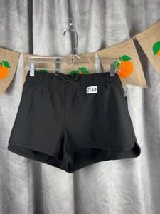 O'NEILL Saltwater Solids Laney 2" Boardshort Elasticizzato Nero XL NUOVO CON ETICHETTE - Foto 1 di 8