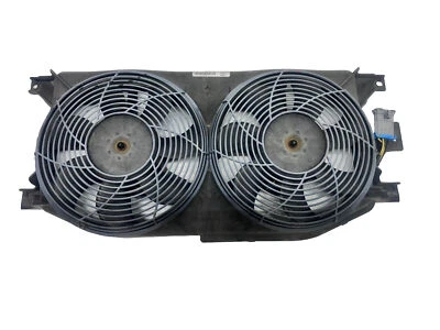 98-05 Mercedes W163 ML350 Engine Radiator Cooling Fan Assembly 1635000155 OEM ✅ - Изображение 1 из 4