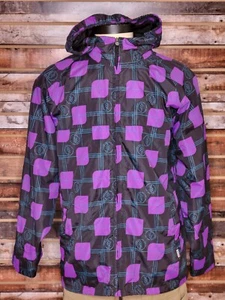 Vintage Y2K Element Skateboard AOP Full Zip Windbreaker XL - Picture 1 of 6