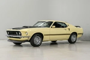 1969 Ford Mustang Mach I - Picture 1 of 12