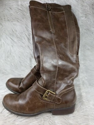 Botas RELATIVITY Moakley Marrón Talla 8M Foto 1 de 4