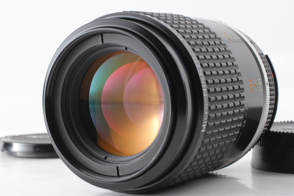 Nikon AI-S f/2.8 Camera Lenses 105mm Focal for sale | eBay Nikon AI-S f/2.8 Camera Lenses 105mm Focal for sale | eBay