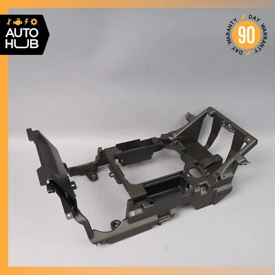 Cubierta de carcasa de consola central Land Rover LR4 HSE 10-16 LR021377 OEM Foto 1 de 4