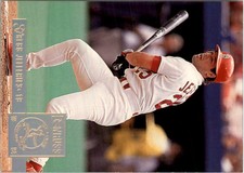 1994 (CARDINALS) Donruss Special Edition #9 Gregg Jefferies