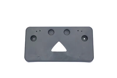 For 2017 2018 2019 Cadillac XT5 Front Bumper License Plate Bracket Tag Holder Foto 1 de 4