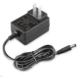24V AC Adapter for Massage Gun Charger Output: DC 24V or 25.2V Massage Gun Po... - Picture 1 of 7