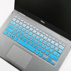 Keyboard cover For DELL XPS 15 9570 9550 9560 Precision 5510 5520 5530 M5510 - Picture 1 of 27