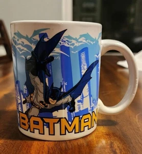 Zap Designs Batman Kaffeebecher - Bild 1 von 4