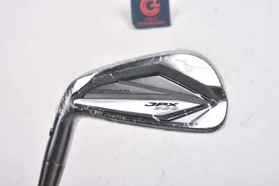 Left Hand Mizuno JPX-923 Forged #7 Iron / Firm Flex Prtoject X / Std / Demo - Image 1 of 4