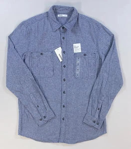 NEW Men's Sonoma Tall Man Supersoft Button-Up Flannel Long Sleeve Shirt LT - Picture 1 of 1