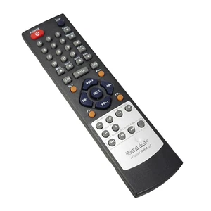 Madrid Audio Home Theater Remote for RS5 Blue Tooth Receiver YC0007 M RM 07 NOS - Picture 1 of 15