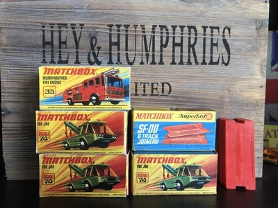 3x New Boxen & 2x Originale Boxen inclusive 6x SF Loopingverbinder - Bild 1 von 4