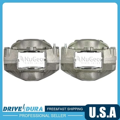 Pinza de freno de disco delantera izquierda derecha para Mercedes-Benz 280E 1977-1981 Foto 1 de 4