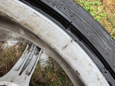 BMW E89 Z4 1x19" Alloy Wheel Rear 8Jx19 ET29 Style 326M M Sport 7842136 - Image 1 of 4