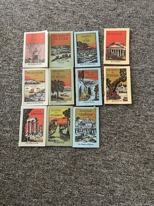 Vtg New Testament Mini Books, Bible Society 11 Books Merry Christmas/Happy Ny 3 - Afbeelding 1 van 2