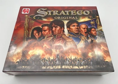 Stratego Original | Jumbo | Neu OVP (mit leichten Lagerspuren) | Brettspiel - Bild 1 von 4
