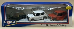 Corgi 1:36 Mini Special Editions Set 93735 British Open Classic Advantage Sprite - Picture 1 of 5