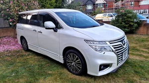 Nissan Elgrand lpg converted - Picture 1 of 11