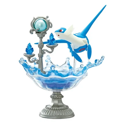 RE-MENT POKEMON GEMSTONE COLLECTION - Latios - NEUF - Immagine 1 di 3