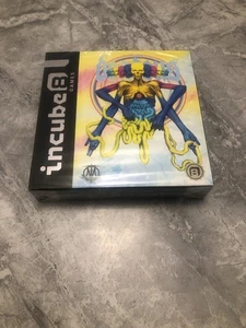DEADEUS NEW AND SEALED (INCUBE 8 GAME)  18+ - Picture 1 of 6