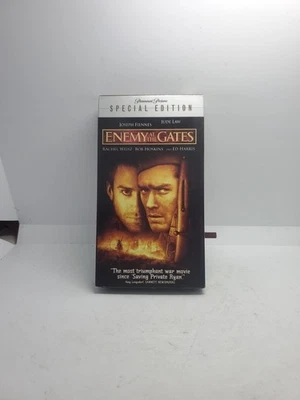 Enemy at the Gates (VHS, 2001) Foto 1 de 4