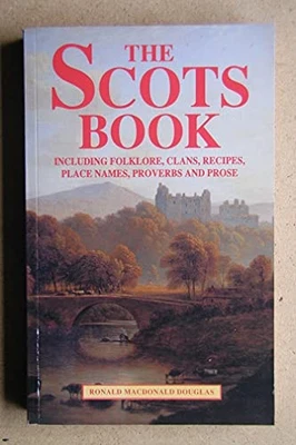 The Scots Book, Douglas, Ronald MacDonald - Image 1 of 2