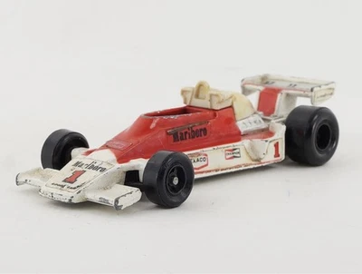 McLaren M26 Ford Car 1978 No 9 Car Blue JAPAN Summary F1 - Image 1 of 3
