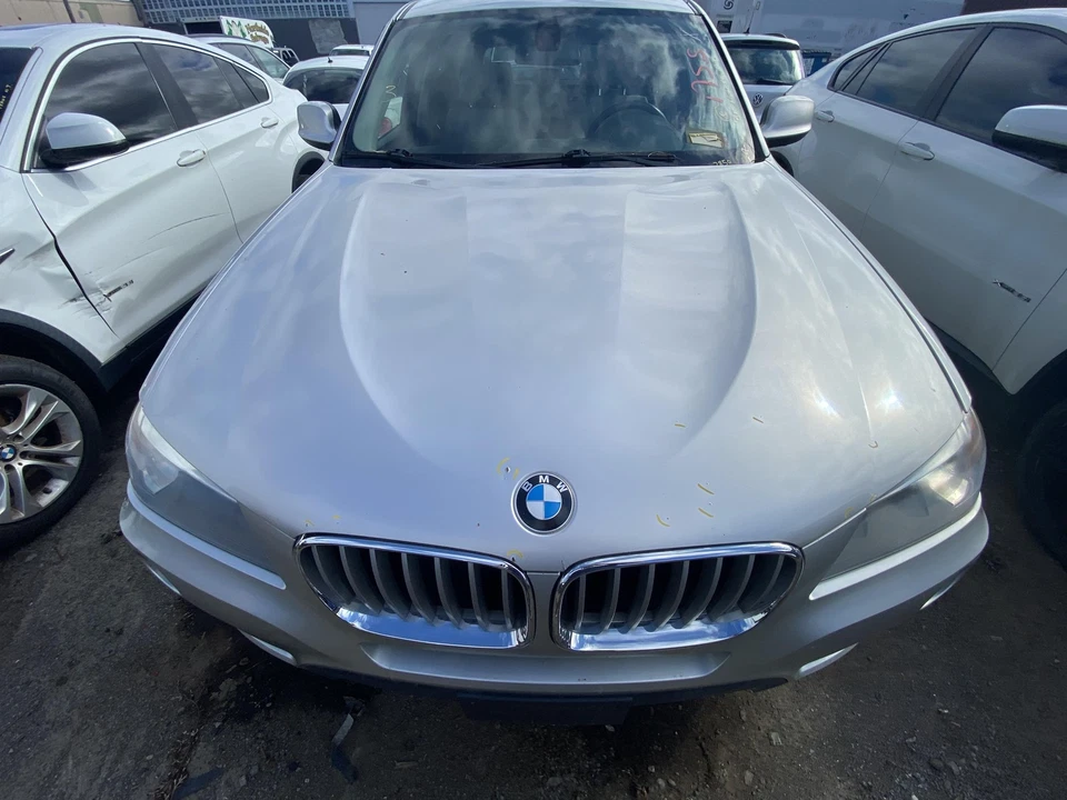 Used Hood fits: 2012 Bmw X3  Grade B Foto 1 de 4