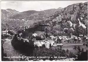 BARAGGIOLO E GUAIFOLA DI BALMUCCIA - VERCELLI - VALSESIA - VIAGG. 1967 -2456- - Picture 1 of 1