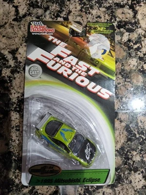 Chevy Racing Champions 1969 Yenko Camaro Rápido y Furioso 36972 Foto 1 de 4