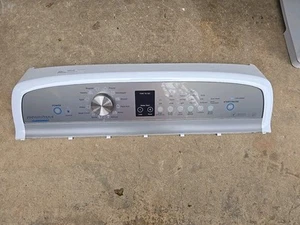 Fisher & Paykel Cleansmart Washer 10KG CONTROL FACE PANEL COMPLETE / WL1068P1. - Picture 1 of 5