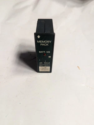 GENUINE IDEC IZUMI PFA-1M FA SERIES 4K RAM MEMORY PACK - Image 1 of 4