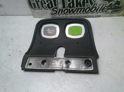 Soporte medidor consola tablero moto de nieve Arctic Cat Jag 3000 2000 275 340 Foto 1 de 4