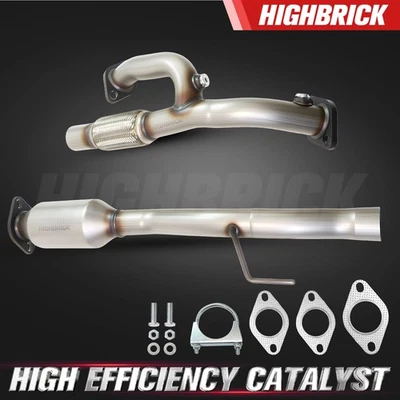 Catalytic Converter for 2004-2006 Lexus ES330, 2004-2006 Toyota Camry, 3.3L EPA - Image 1 of 4