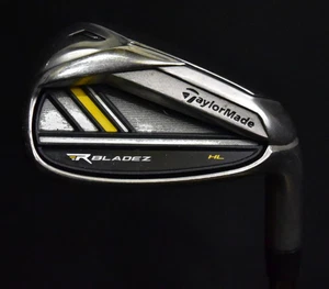TAYLORMADE R BLADEZ HL PITCH WEDGE FLEX: REGULAR LENGTH: 36.5 IN RIGHT HANDED - Picture 1 of 5