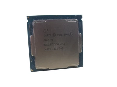 Intel Pentium G4560 3.50GHz 2-Core LGA1151 CPU SR32Y - Image 1 of 4