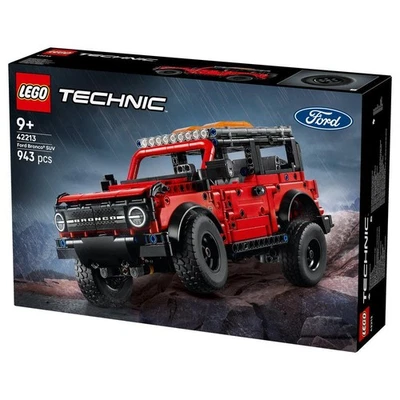 LEGO Technic Ford Bronco SUV Gift for Kids Adults 2025 - Image 1 of 4