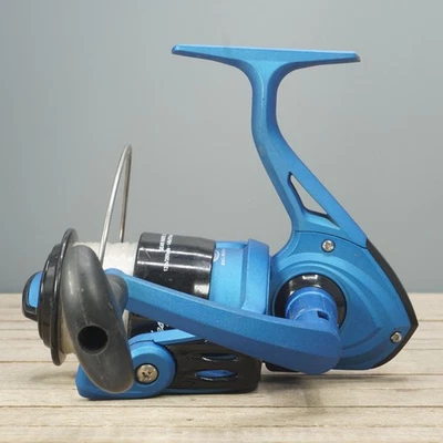 Carrete giratorio Shakespeare Tiger usado modelo TGRA50 en buen estado Foto 1 de 4